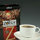 Bag sealing clip for Zoega coffee promotion