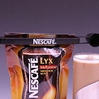 Coffee bag sealing clips for Nescafe promotion