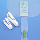Reusable tube sealing clips for healthcare